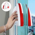 thumbnail image 2 of Magnetic Window Scraper Window Cleaner Magnetic Is Easy To Clean Hard Reach Areas Window Cleaner Magnetic Is Easy To Clean Hard Reach Areas  For 3-8mm Glass, 2 of 6