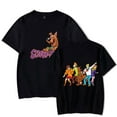 thumbnail image 2 of Scooby Doo Merch Men/Women T-Shirt Summer Streetwear Harajuku Tshirt Shirt Short Sleeve, 2 of 3