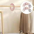 thumbnail image 2 of LOLIPPYY Clothes Size Dividers Set - Closet Organizers and Markers for to 24 Months Nursery Storage, 2 of 7