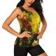 thumbnail image 2 of Fotbe Cactus Flowers Blusas Sin Mangas para Mujer – Estilo Casual, Corte Suelto, Slim-Fit, Cuello Redondo Deportivo, Tops de Verano para Gimnasio y Yoga-X-Large, 2 of 7