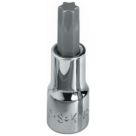 UPC: 0025141429275 | Sk Professional Tools Socket Bit  Steel  1/4 in  TpSz T27 42927