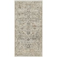 thumbnail image 2 of Nourison Oushak Home 2' x 4' Light Grey Vintage Indoor Rug, 2 of 7