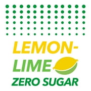 Sprite Zero Sugar Lemon-Lime Caffeine Free Soda Pop Bottle, 2 Liters