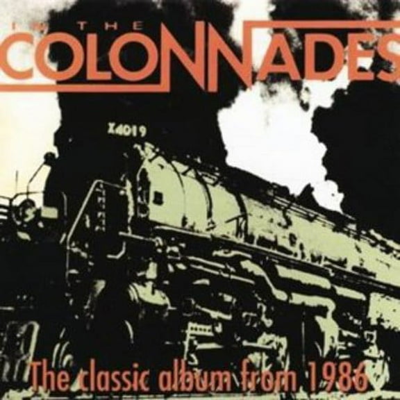 In the Colonnades - In the Colonnades - Rock - CD