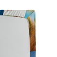 thumbnail image 2 of Ambesonne Nature Fitted Sheet, Sunflower Corn Wheat, Queen Size, Multicolor, 2 of 2