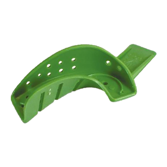GC 253112 COE Spacer Impression Trays Perforated Upper Right/Lower Left #31D 12/Pk