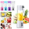thumbnail image 7 of FUTATA Mini Juice Extractor Cup Electric Juicer Personal Travel Blender Bottles Portable Rechargeable Juicer Machines For Fruit Vegetable Smoothie Household, 7 of 7