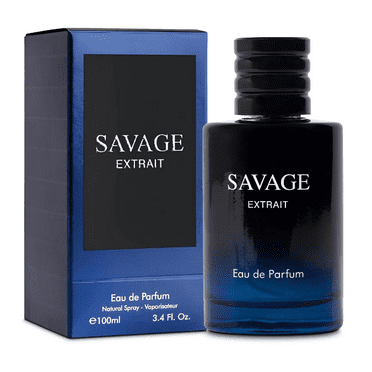 Savage Extrait De Parfum Natural Spray 100ml 3.4 FL. OZ