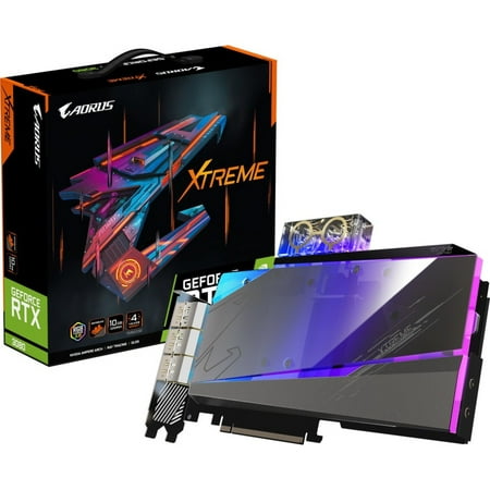 Gigabyte NVIDIA GeForce RTX 3080 Graphic Card, 10 GB GDDR6X