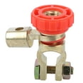 thumbnail image 1 of unbranded Interruptor De Batería Universal Rojo Con Desconexión Rápida 6V 12V 24V Evitación De, 1 of 6