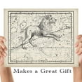thumbnail image 5 of Leo the Lion 1822-11x14 Unframed Art Print - Great Vintage Home Decor and Gift to Astrologers, 5 of 9