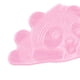 thumbnail image 4 of Alfombrilla antideslizante para fregar los pies de la ducha, para montar en la pared, para el baño y el lavapiés. Rosa, 4 of 5