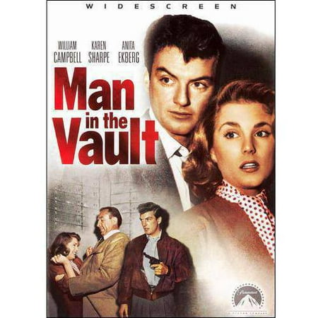 Man In The Vault (Anamorphic Widescreen)