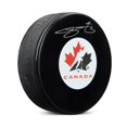 thumbnail image 1 of Bowen Byram Rondelle de Hockey Signée par Équipe du Canada, 1 of 2