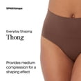thumbnail image 2 of Tanga moldeadora SPANX Core Control ropa interior sin costuras, 2 of 6