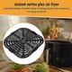 thumbnail image 5 of Air Fryer Grill Plate for Instants Vortex Plus 6QT Air Fryers, Upgraded Square Grill Pan Tray Replac Edition 0627, 5 of 5