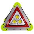 thumbnail image 1 of BToBackYard Multi-function Triangle Signal Warning Light Portable Car Repair Work Light SOS Camping Searchlight LED Traffic Lighting, 1 of 18