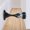 Matte Black, variant on Mega Handles | Magnetic Door Stopper | 2.8 inches | Matte Black