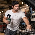 thumbnail image 3 of Snmubt 260ml Car Engine Oil Stain Remover, Exterior Dirt and Grime Cleaner for Engine Compartment, Maintenance Cleaning Master, 3 of 6