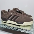 thumbnail image 3 of Adi-das Rivalry Low - Men's Size 11.5 - Night Brown/Off White - IF7134, 3 of 6
