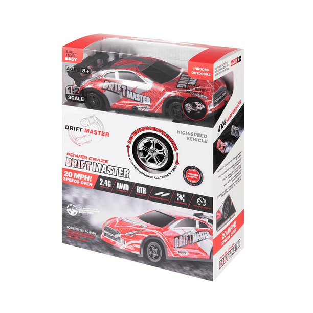 Power Craze Drift Car - RC car forums - Walmart Business Supplies