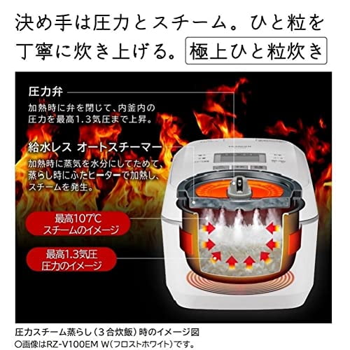 Hitachi Rice Cooker 5 Cup