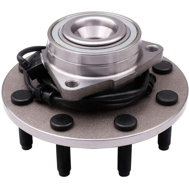 8 LUG Front Wheel Hub and Bearing Assembly for 20032005 Dodge Ram 2500