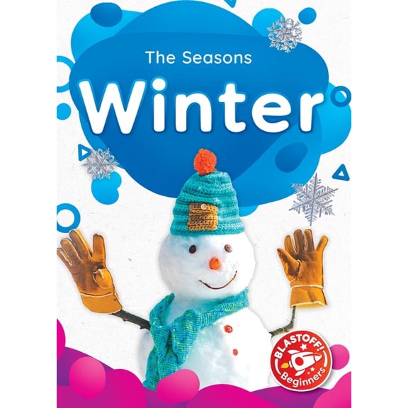 Seasons Winter, (Hardcover)