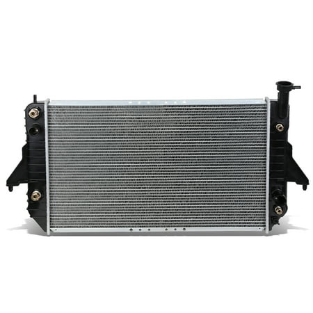 Chevy Tahoe 1996 Radiator For 1996 to 2005 Chevy Astro / GMC Safari AT Performance OE Style Full Aluminum Core Radiator 03 ()