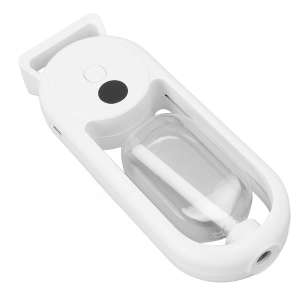 ROCIADOR DE DIFUSOR AUTOMATIZADO, AROMATERAPIA DIFUSOR DESODORANTE DE INODORO MONTADA EN LA LA PARA EL BAÑO