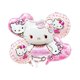 thumbnail image 4 of Juego de Globos de aluminio Sanrio Hello Kitty Kuromi Melody, suministros de helio para fiesta de cumpleaños de niña, decoración para Baby Shower, 5 piezas, 4 of 5