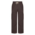 thumbnail image 4 of Puntoco Pantalones deportivos y pantalones deportivos casuales de moda de primavera e invierno para hombres, 4 of 6