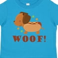 thumbnail image 4 of Inktastic Dachshund Hot Dog Funny Boys or Girls Toddler T-Shirt, 4 of 5