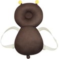 thumbnail image 3 of Cojín de protección para la cabeza de bebés pequeños, mochila con forma de abeja, almohadilla protectora para la cabeza de bebés, andadores ajustables, cojín protector de malla suave para la, 3 of 5