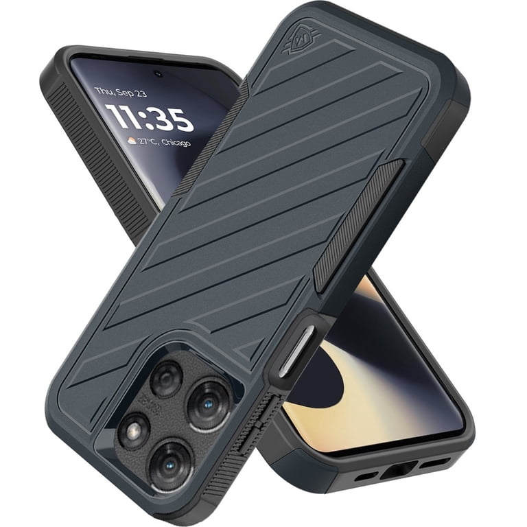 Custodia Per Motorola Edge (2025) Custodia Protettiva Custodia