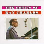 Ray Charles - Genius Of Ray Charles - Music & Performance - CD