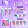 thumbnail image 3 of Set de Maquillaje Stitch en Lata con Sombras, Brillos Labiales y Corporales, Ideal para Regalo Infantil - MAKEUPERIA, 3 of 5