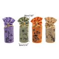 thumbnail image 2 of Activated Bamboo Charcoal Bag 250g Bad Smell Catching Away Artifact Household Pouch for Home Office Car Luggage Suitcase, 2 of 5