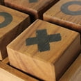thumbnail image 2 of Juego de Gato Corner Home & Garden Madera Adorno para Mesa, 2 of 6