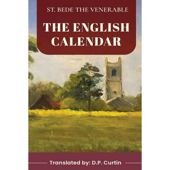 The English Calendar, (Paperback)