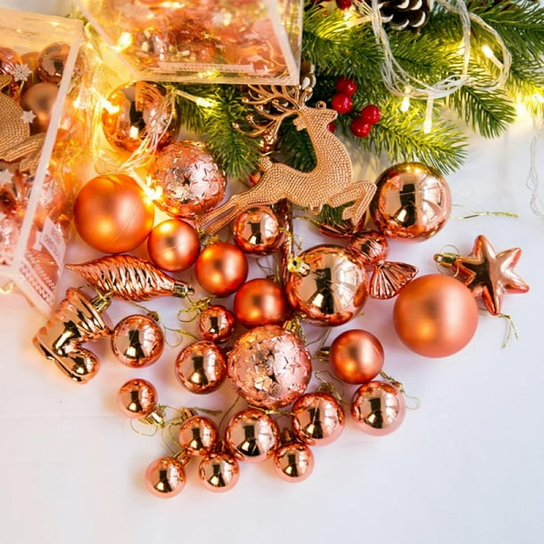 24/30pcs Bola De Natal Ornamentos Para Decoração De Árvore De Natal Casamento Feriado Shopee Brasil | Christmas Baubles, 30pcs 3cm Christmas Tree Baubles, Shatterproof Hanging Christmas Ball Ornaments, For Home Wedding Decorations 24/30pcs Bola De Natal Ornamentos Para Decoração De Árvore De Natal Casamento Feriado Shopee Brasil | Christmas Baubles, 30pcs 3cm Christmas Tree Baubles, Shatterproof Hanging Christmas Ball Ornaments, For Home Wedding Decorations