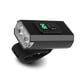 thumbnail image 5 of 800LM Luz delantera de bicicleta Tipo-C Carga USB Faro de bicicleta nocturna IPX4 1000mAh, 5 of 5