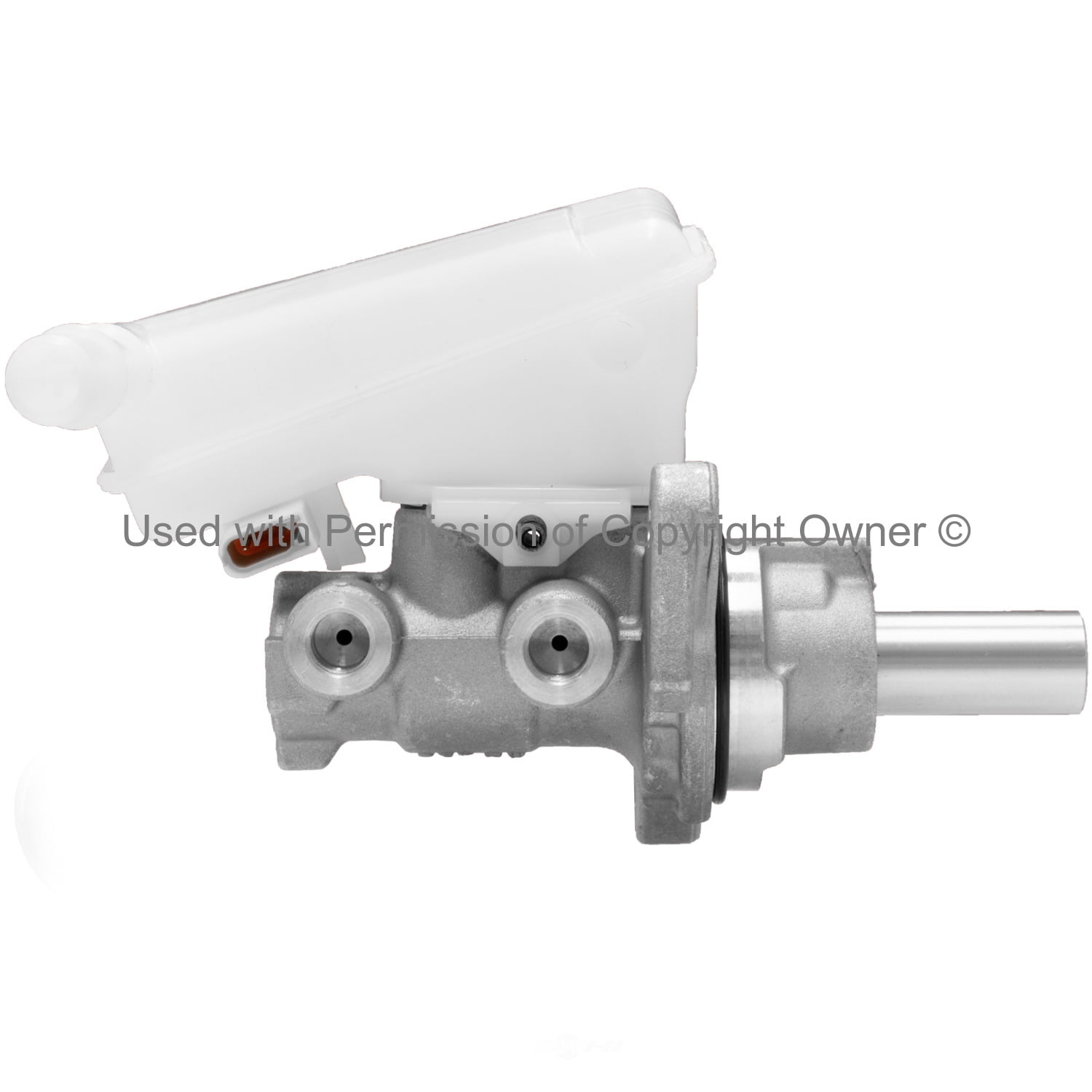 Quality-Built NM4286 New Brake Master Cylinder