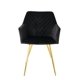 thumbnail image 2 of Silla de Comedor Kessa Muebles Viso Negro, 2 of 5