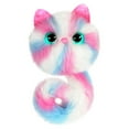 thumbnail image 4 of Pomsies 9" Peppermint Cat Plush Toy, 4 of 4