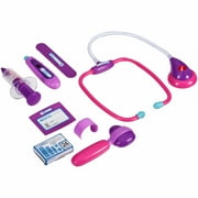 Kid Connection Pink Doctor Playset, 8 Pieces
