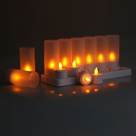 generic 12 flameless battery christmas led tea lights generic 12 flameless battery christmas led tea lights