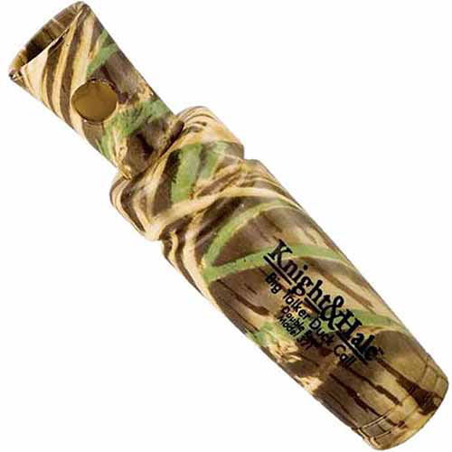 Knight & Hale Smooth Talker KH320 Double Reed Duck Hunting Mouth Call for sale online 