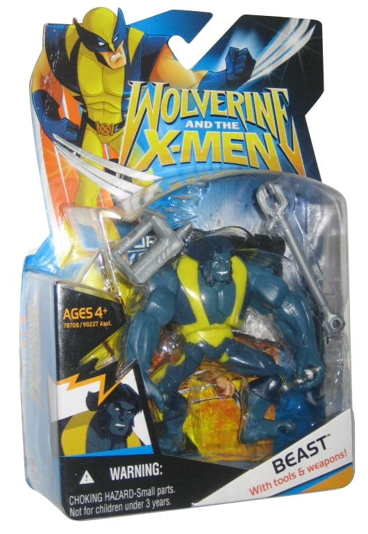 wolverine action figure walmart