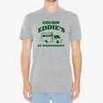 thumbnail image 3 of Cousin Eddie's RV Maintenance - TV Show T Shirt - Small - Sport Grey, 3 of 5